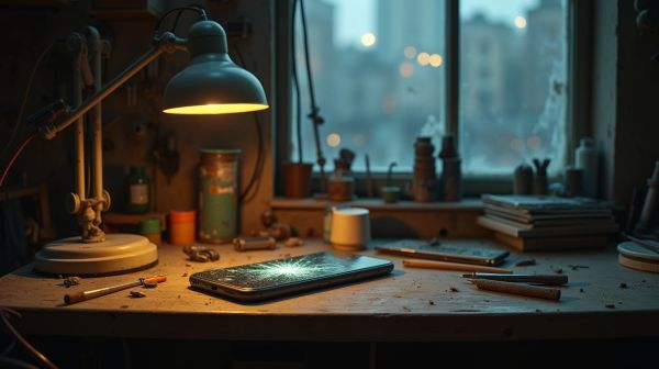 Réparation d’iphone à besançon : guide complet pour donner une seconde vie à votre appareil
