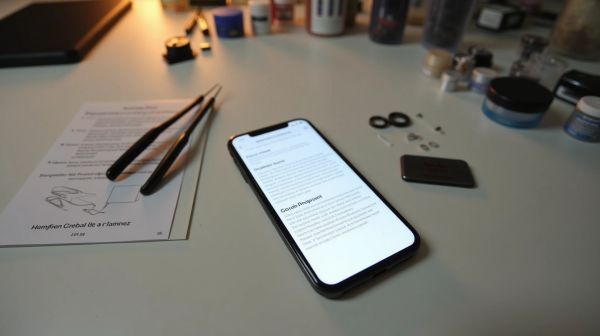 Réparation d’iphone à besançon : guide complet pour donner une seconde vie à votre appareil