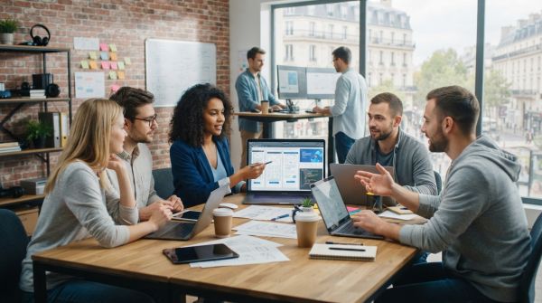 Top 10 critères pour sélectionner une agence web innovante